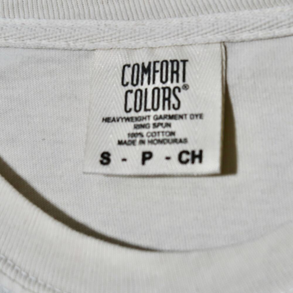 Comfort Color western fuk around find out crop tee small - Picture 3 of 4